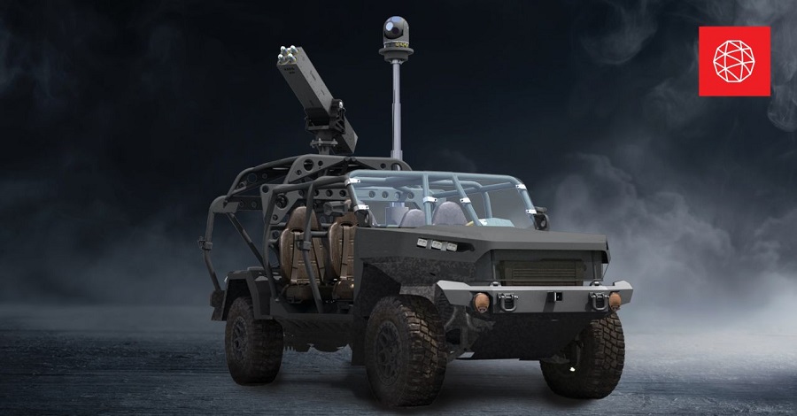 L3Harris introduces new VAMPIRE variants for multi-domain operations against drone threats