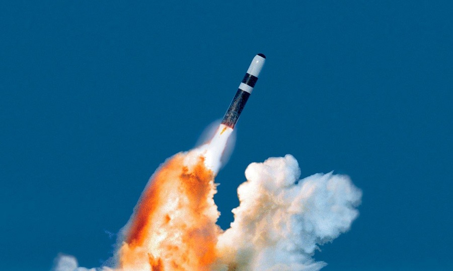 Lockheed Martin wins $647 million U.S. Navy deal to boost Trident II ballistic missile production
