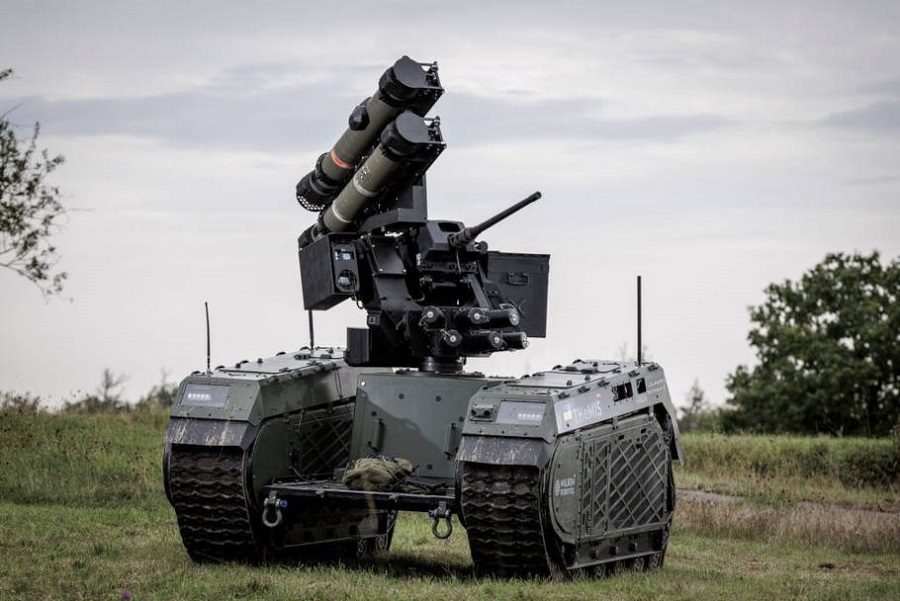 MBDA: European MarsEUs project successfully demonstrates advanced BLOS combat capability in Belgium