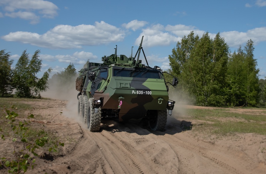 The Common Armoured Vehicle System (CAVS) programme has entered a new phase with the establishment of its multinational programme management office within the Defence Forces Logistics Command Headquarters. The official opening ceremony took place in Tampere on 30 September 2025.