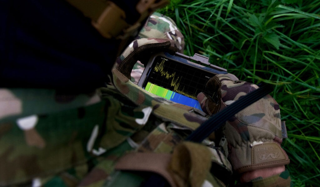 MyDefence launches WideBand XF antenna to counter evolving drone threats in conflict zones