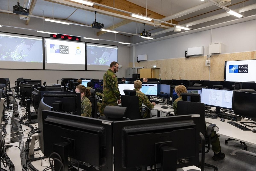 NATO opens new Combined Air Operations Centre in Bodø to strengthen defence across High North and Arctic