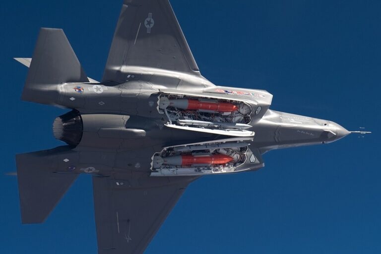 NATO to launch annual nuclear deterrence exercise Steadfast Noon on 13 October [VIDEO]
