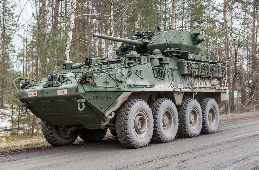 Northrop Grumman testing higher-calibre cannon rounds to help Ukraine counter drone swarms – Reuters