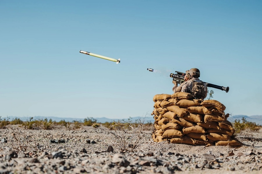 RTX tests new portable air defence system developed under NGSRI programme to replace Stinger
