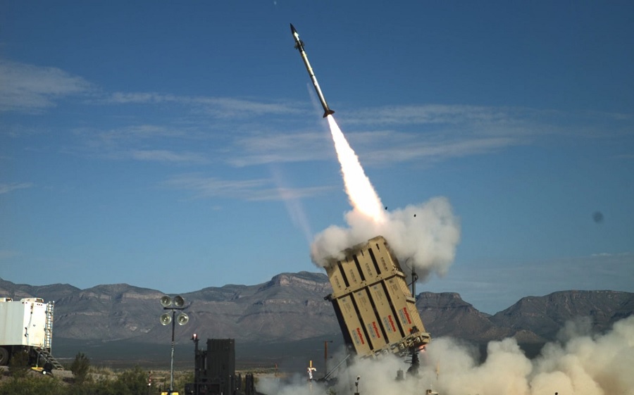 Raytheon begins full-rate production of U.S. Marine Corps’ MRIC air defence system with SkyHunter missile