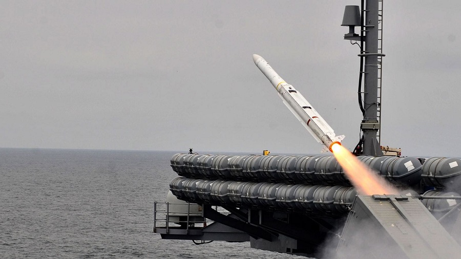 Raytheon delivers 500th ESSM Block 2 missile to U.S. Navy, plans to boost production by 2026
