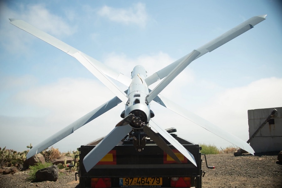 Rheinmetall expands production capacity for combat drones and loitering munitions in Sardinia