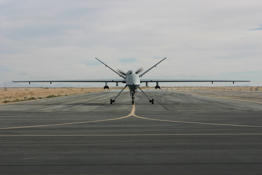 Royal Air Force: Reaper concludes 18 years of service with final flight as MQ-9B Protector takes over