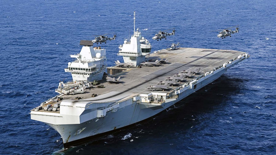 Sea Venom missiles Reach Initial Operating capability on Royal Navy Wildcat helicopters