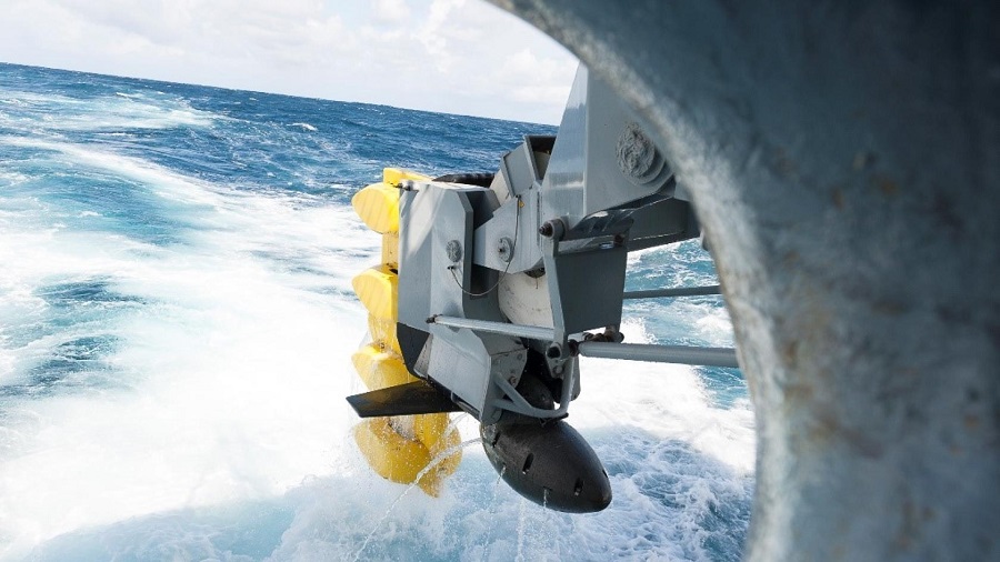 Thales delivers its 100th CAPTAS sonar, consolidating global leadership in anti-submarine warfare