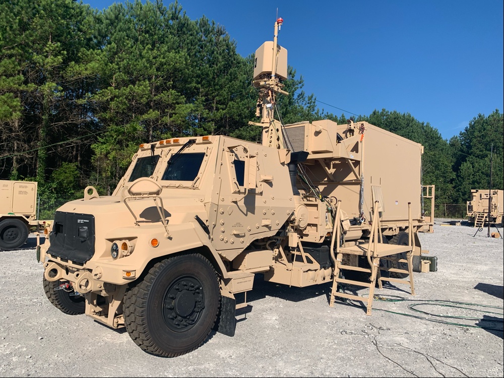 U.S. Army successfully tests Northrop Grumman’s IBCS system against cruise missiles in contested airspace