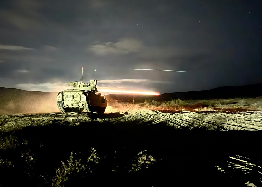 Soldiers from the 1st Battalion, 16th Infantry Regiment, 1st Armored Brigade Combat Team, 1st Infantry Division conducted Bradley live fire exercises in Bulgaria from 23 to 26 September 2025. The training focused on building individual crew skills, target engagement and vehicle manoeuvrability during both day and night operations.
