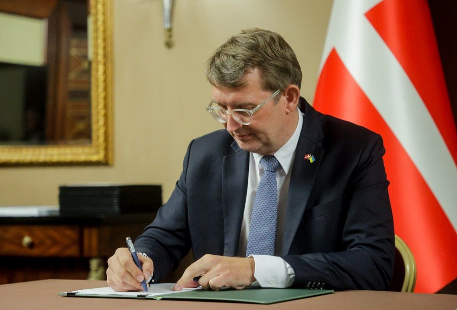 Ukraine and Denmark sign Memorandum of Understanding to launch joint defence production projects