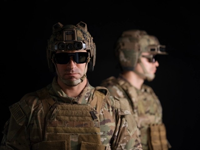 Anduril unveils EagleEye: AI-enabled helmet system integrating command, control, and protection