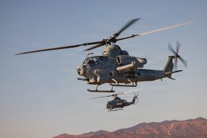 Bell Textron Inc., a subsidiary of Textron Inc., has signed Letters of Intent with Ukrainian authorities to explore industrial cooperation and assess a potential sale of military helicopters. The agreements were signed in Washington by representatives from Bell, the Ministry of Economy, Ecology, and Agriculture of Ukraine, and UkraineInvest.