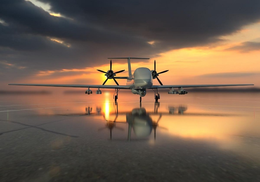 Eurodrone programme completes Critical Design Review, paving way for prototype and test phase