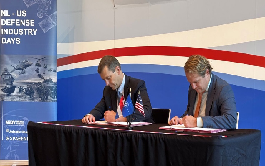 GA-ASI and Dutch defence ministry partner on scalable new small drones for NATO and European security