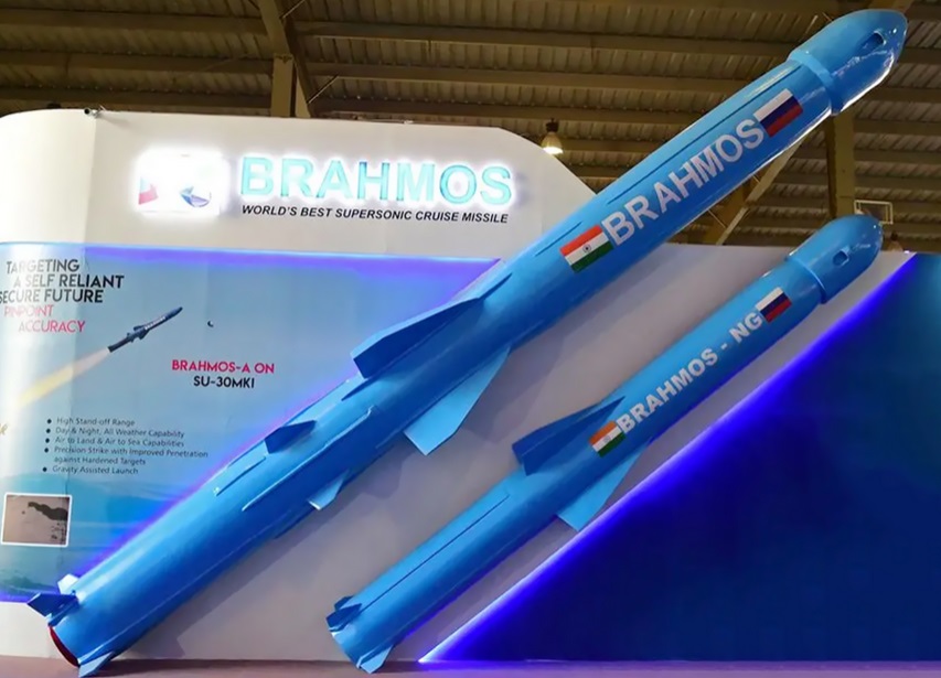 India’s BrahMos Aerospace signs $482 million missile export deals with two undisclosed nations