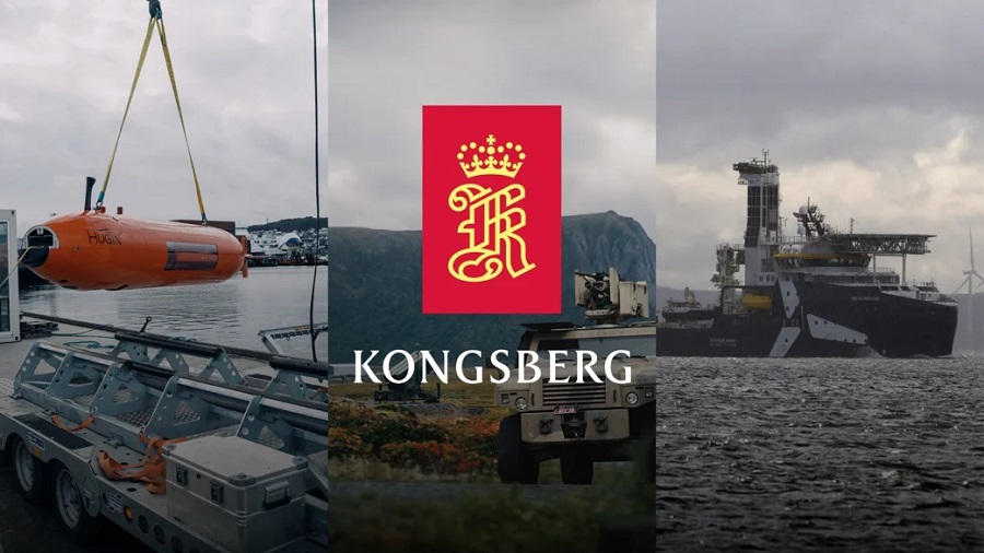 Kongsberg plans to list maritime division and merge defence units into technology-focused group