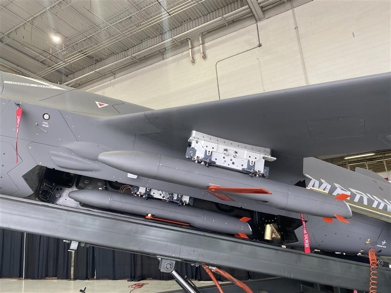 Kratos unveils Ragnarök cruise missile with 500-nautical mile range and advanced strike capabilities