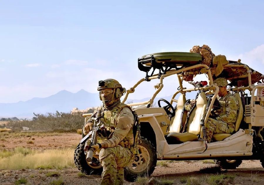 Kymeta Corporation has been chosen as a multi-orbit satellite communications provider for the U.S. Army’s Next Generation Command and Control (NGC2) Pilot, using its Osprey u8 terminal. The decision follows key assessments such as the Army’s Network Modernization Experiment (NETMODX), Armored Formation Network On The Move, and Project Convergence Capstone.