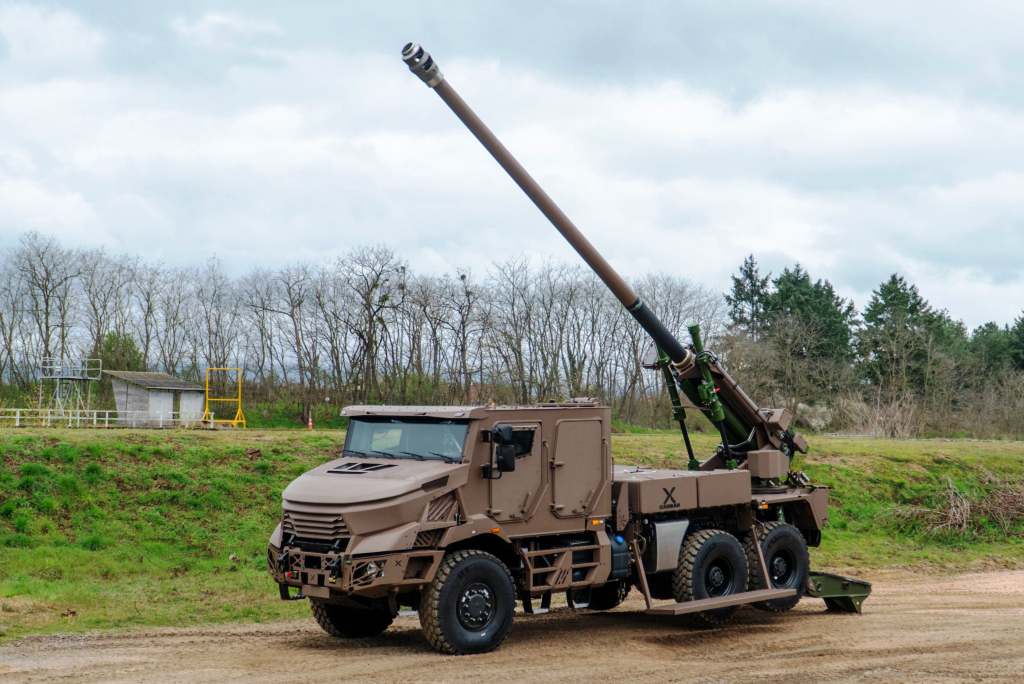 Leonardo DRS and KNDS have entered a strategic teaming agreement to offer the CAESAR Self-Propelled Howitzer system to the U.S. Army. Announced on 13 October 2025 in Washington, D.C., the partnership brings together two leading defence firms to deliver a high-performance artillery solution that meets current U.S. military requirements for extended range and enhanced mobility.