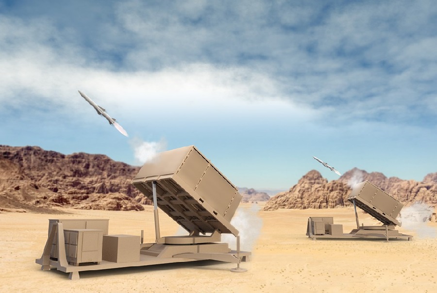 Lockheed Martin awarded key U.S. Army contract for IFPC 2nd interceptor air defence system