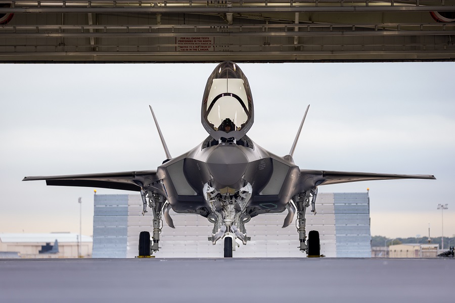 On 29 October, the General Staff of the Polish Armed Forces announced that Lockheed Martin has completed the final assembly of three additional F-35A Husarz aircraft for Poland. The manufacturer is expected to deliver all three jets before the end of this year.