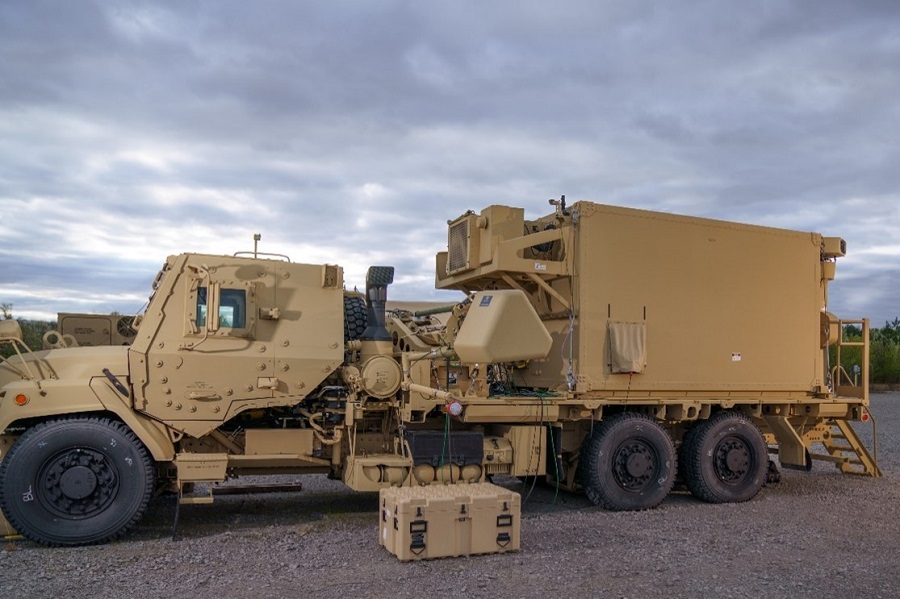 Missile defence: Integrated Battle Command System (IBCS) demonstrates operational readiness in flight test