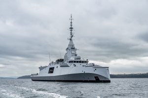 On 17 October 2025, Naval Group officially delivered the first Defence and Intervention Frigate (FDI) Amiral Ronarc’h to the French Navy during a ceremony held in Brest. The ship, ordered by the Directorate General of Armaments (DGA), marks the beginning of a new class of five multi-mission frigates designed to strengthen France’s naval capabilities.