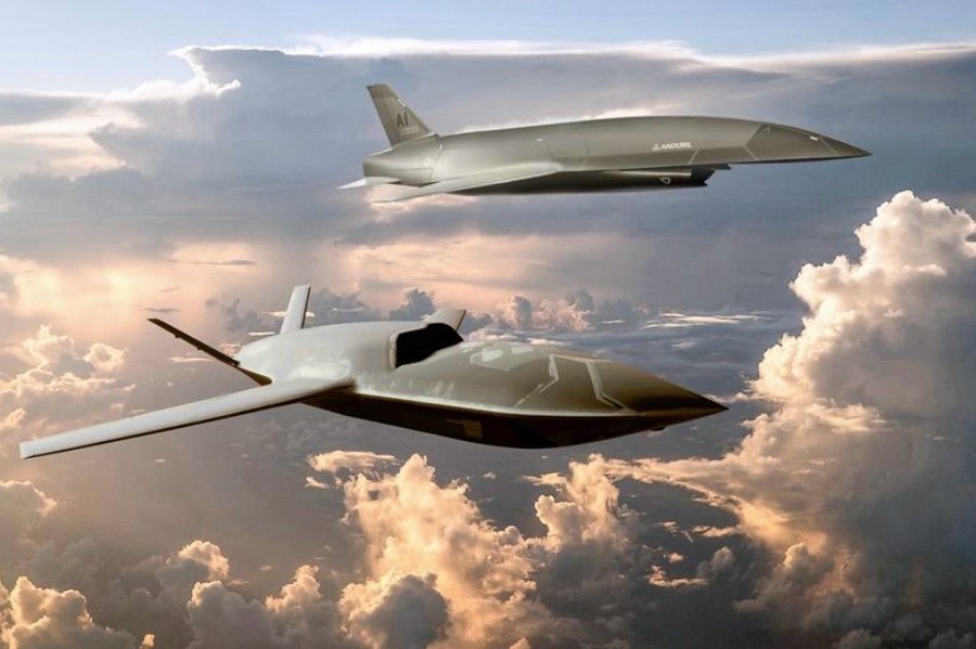 Netherlands joins CCA programme to develop unmanned aircraft supporting F-35 combat missions