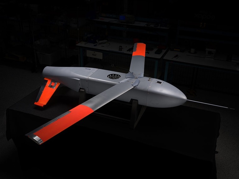 Northrop Grumman fast-tracks Lumberjack UAS from concept to first flight in under 14 months
