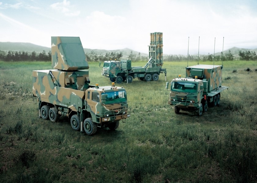 Northrop Grumman, LIG Nex1 strengthen Korea’s missile defence shield with IBCS integration