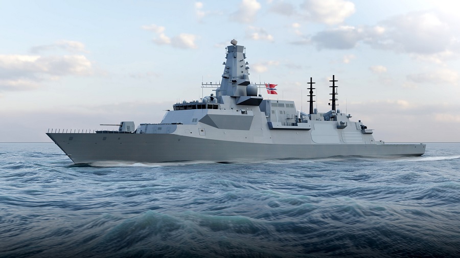 Norway unveils industry strategy for Type 26 frigate procurement to strengthen defence sector