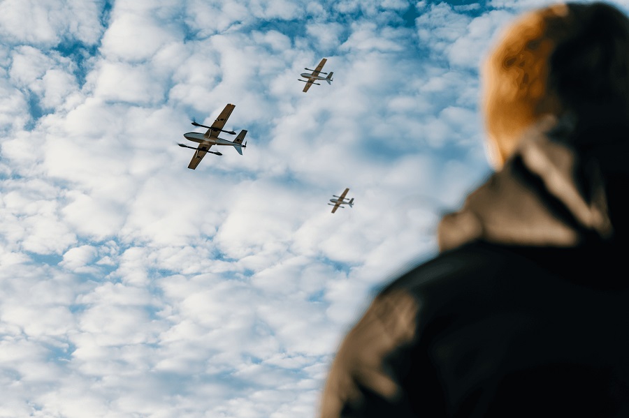 Six Robotics delivers first Valkyrie drone swarm to Norwegian Army, advancing autonomous defence