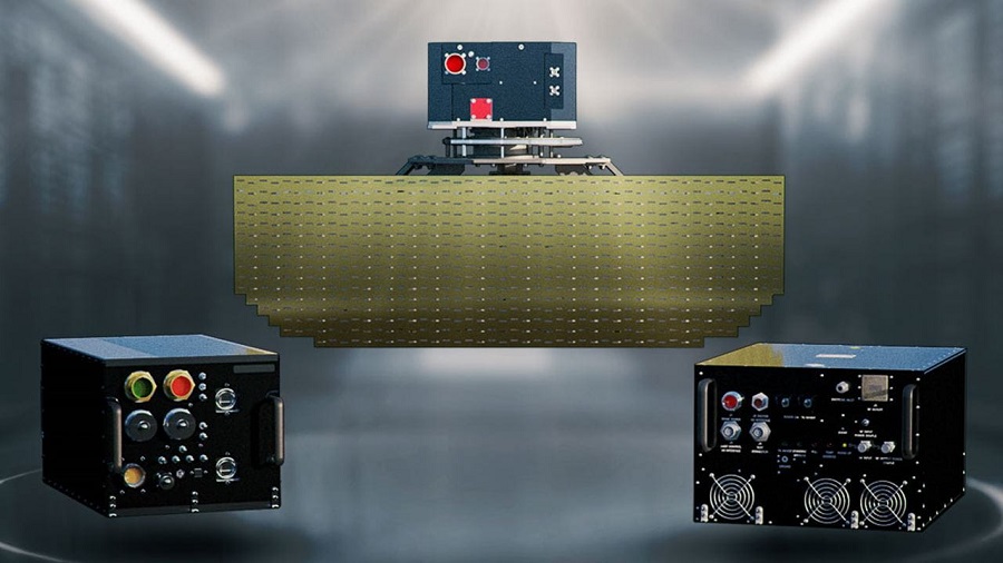 Raytheon begins production of SharpSight multi-domain radar for all-weather surveillance use