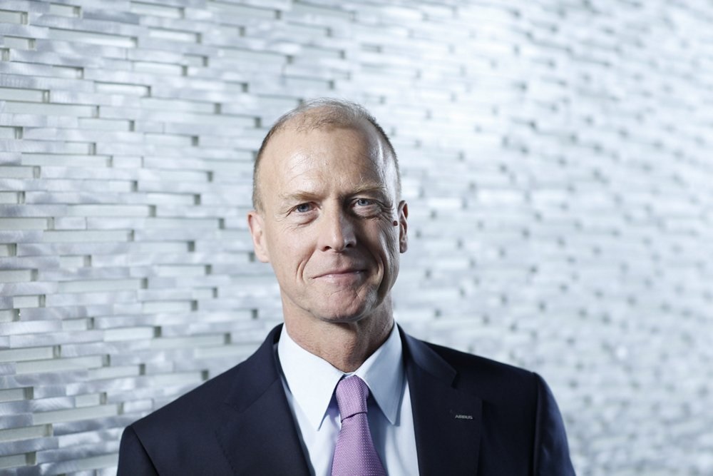 Tom Enders joins KNDS as Chairman to guide group’s expansion in European defence industry