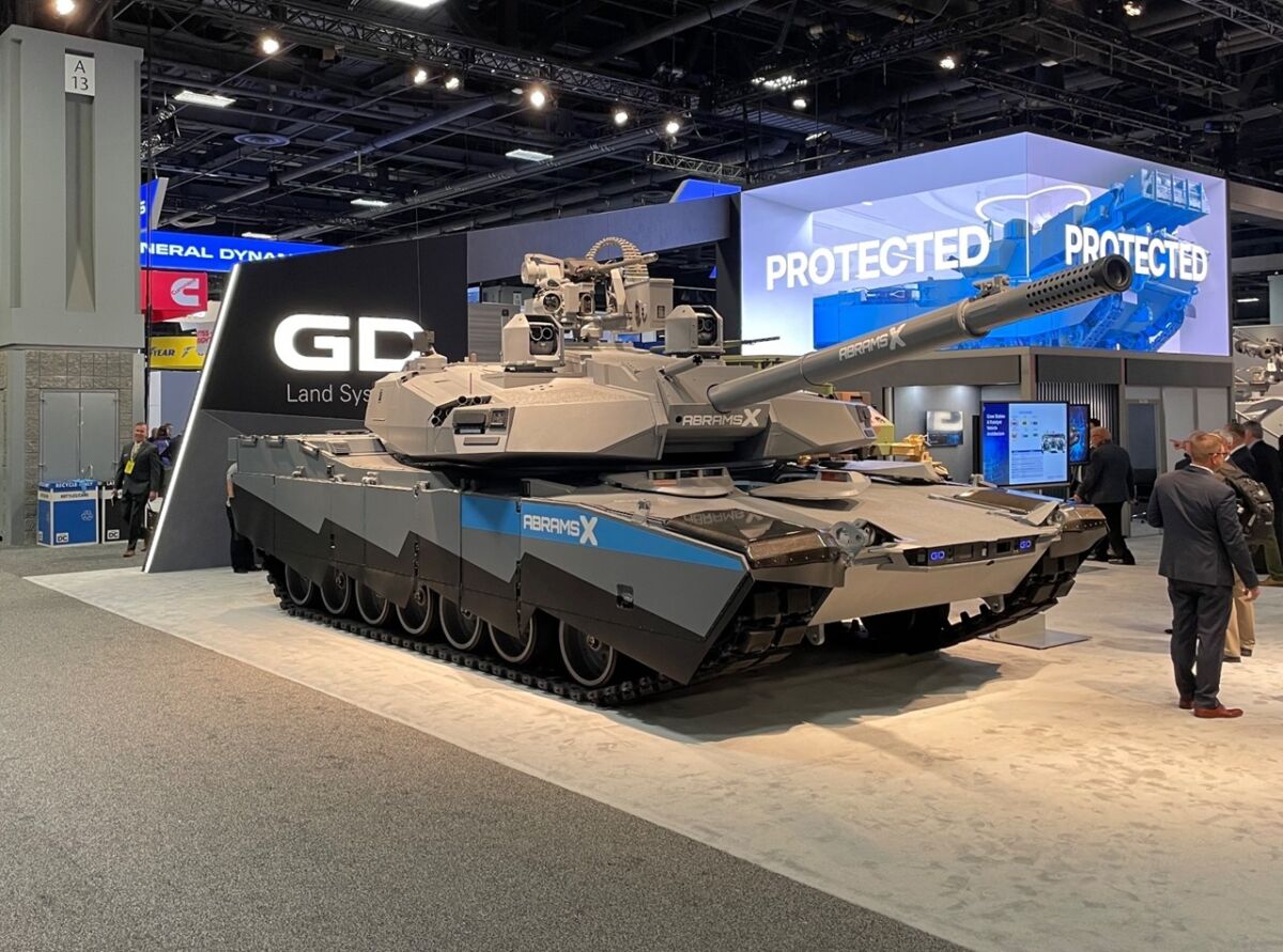U.S. Army’s M1E3 Abrams tank to begin soldier testing in 2025 as development timeline accelerates