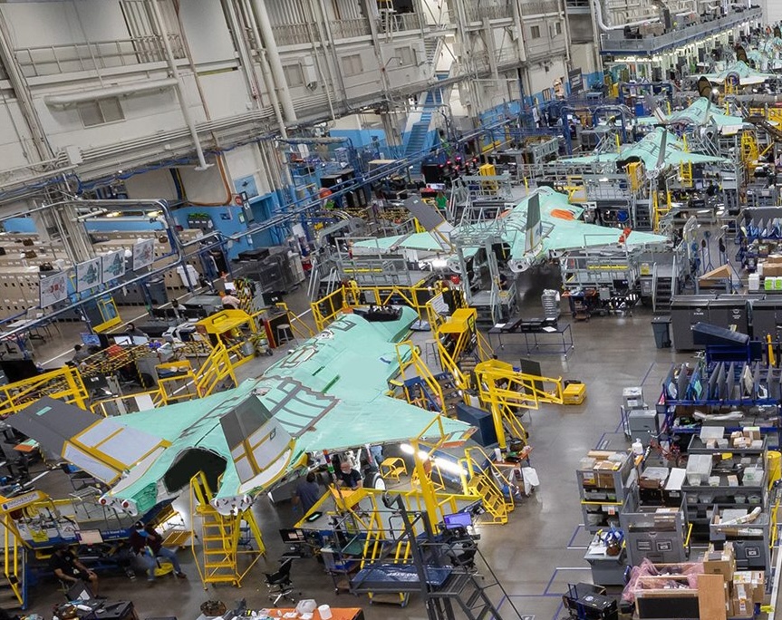 F-35 pogramme in crisis: rising costs, TR-3 delays and engine modernisation failures