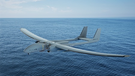Aerodata AG unveils AeroForce X UAV system for long-endurance surveillance and reconnaissance