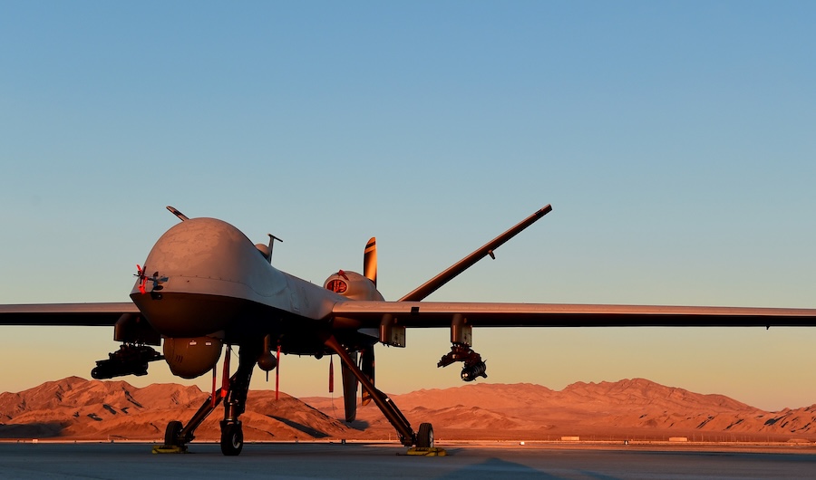 Amentum secures U.S. Air Force contract worth up to $995 million to support and modernise MQ-9 Reaper