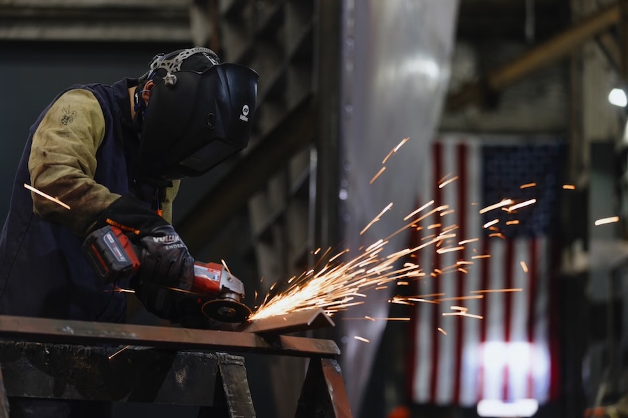 Anduril and HD Hyundai to build modular autonomous surface vessels for U.S. Navy and commercial use