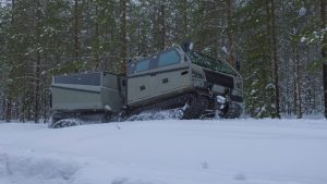 BAE Systems and General Dynamics Land Systems have signed a teaming agreement to offer the BvS10 Beowulf platform for the Canadian Army’s Domestic Arctic Mobility Enhancement project. The partnership brings together BAE Systems Hägglunds’ experience in all terrain vehicle design and GDLS’ in service support capabilities across Canada.