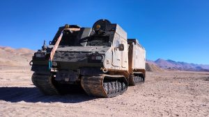 The Indian Army has signed a contract to procure BvS10 Sindhu vehicles from Larsen & Toubro, which partnered with BAE Systems for the programme. L&T will manufacture the vehicles at its Armoured Systems Complex in Hazira with technical and design support from BAE Systems Hägglunds, and the deal includes integrated logistic support for deployment, maintenance and long term sustainment.