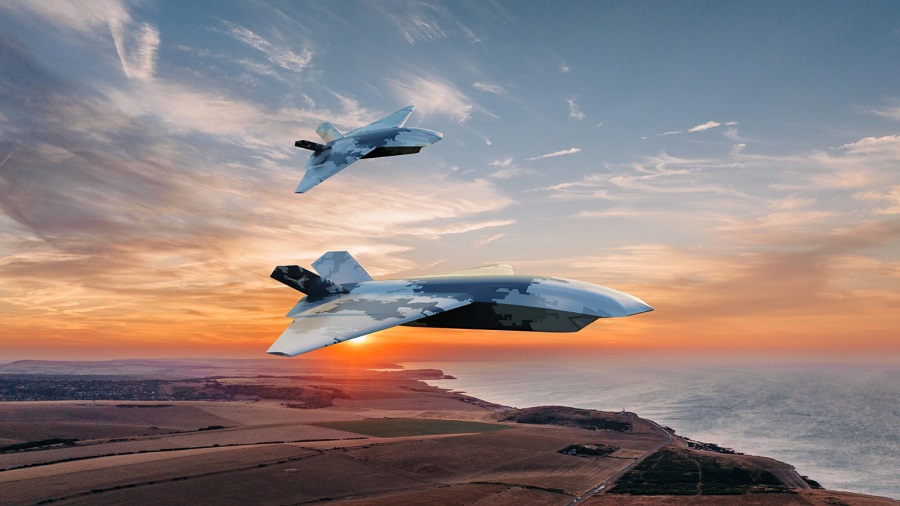 BAE Systems and Turkish Aerospace sign MoU to explore joint uncrewed air systems development