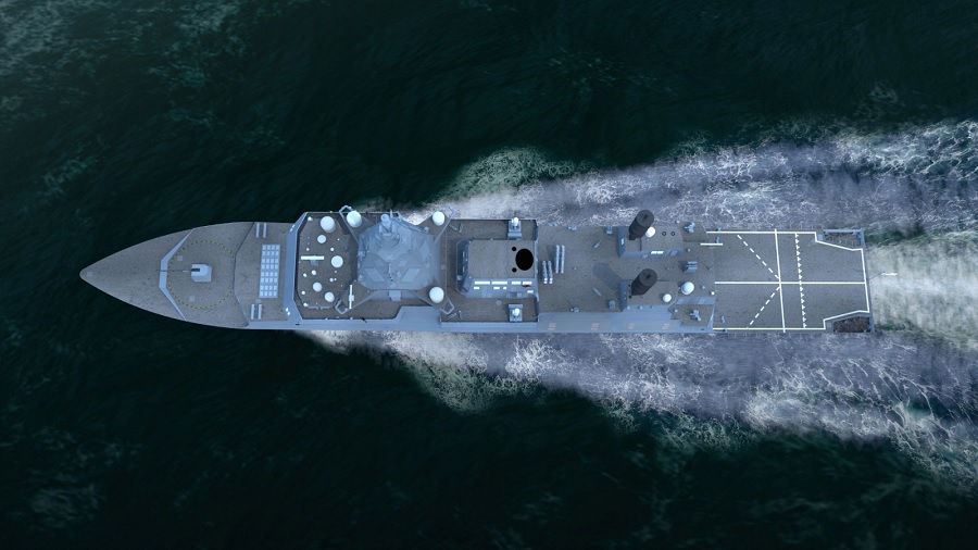 Bohemia Interactive Simulations to deliver virtual battlespace for Hunter Class frigate programme