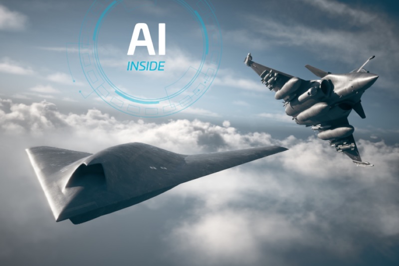 Dassault Aviation and cortAIx form strategic alliance to drive sovereign AI in defence aviation