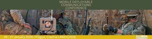 Mobile Deployable Communications 2026: ensuring integrated, secure battlefield networks