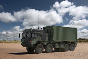 Rheinmetall MAN Military Vehicles has secured a new framework contract from Denmark for the supply of up to 1,000 HX and TG logistics trucks, accompanied by an initial order for more than 100 vehicles. The first call-off, valued in the double-digit million euro range, was booked in the fourth quarter of 2025.